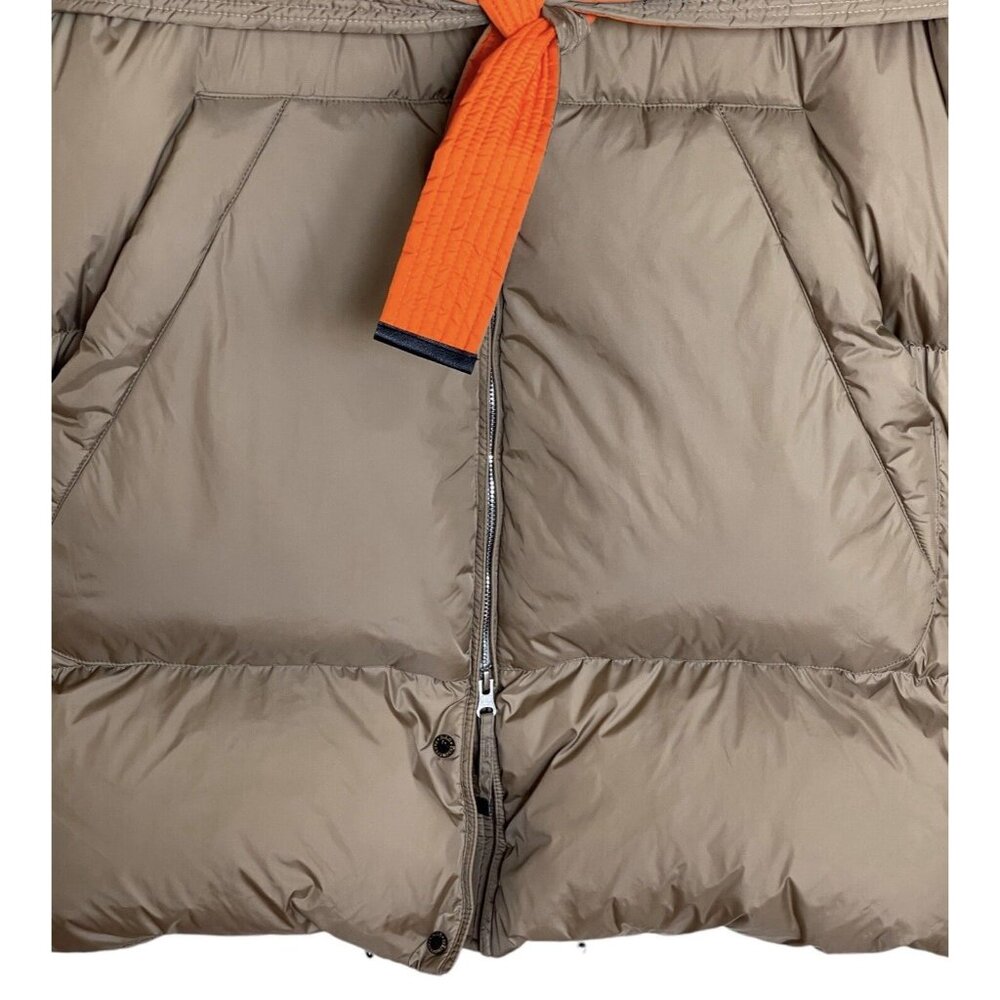 Jada Parajumpers Vest Womens Size Medium M Puffer Down Colorblock Tribes - Picture 4 of 16